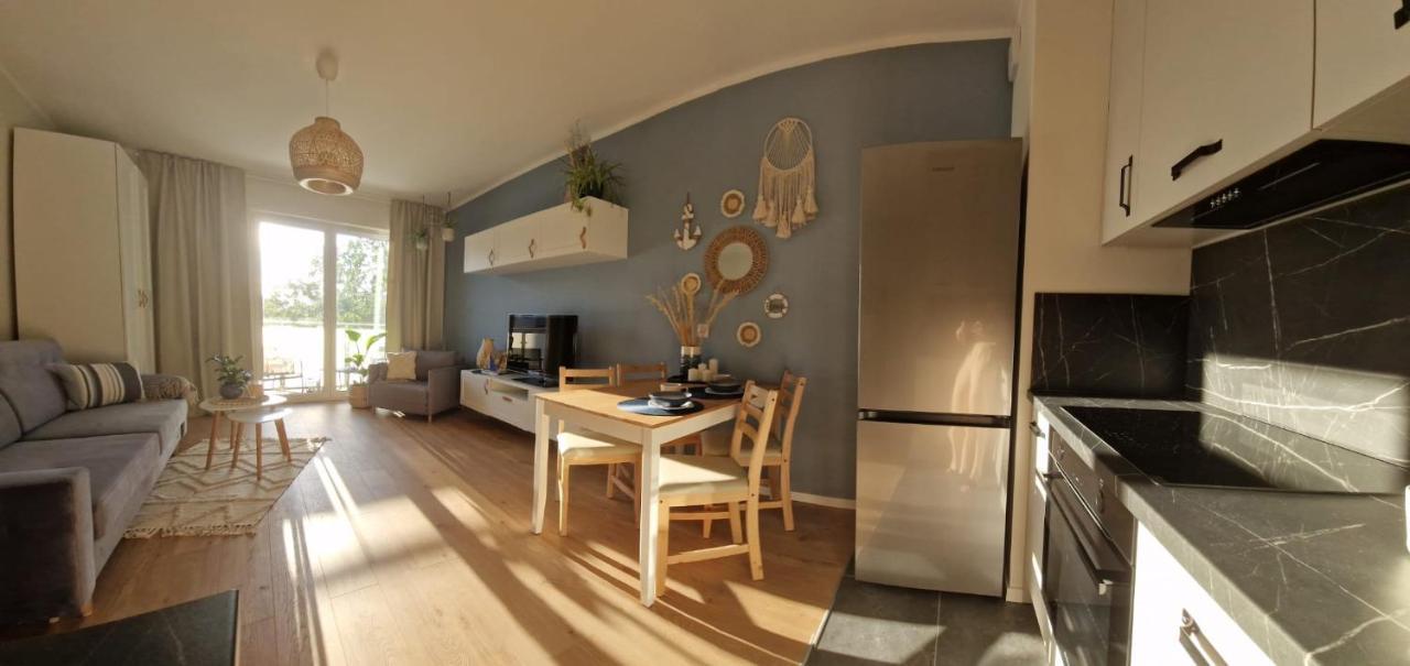 Apartament Ilawianka Iława Extérieur photo